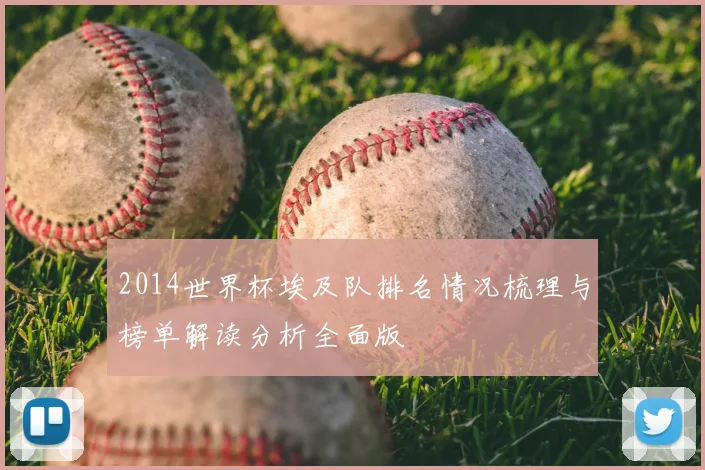 2014世界杯埃及队排名情况梳理与榜单解读分析全面版