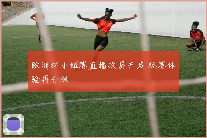 欧洲杯小组赛直播投屏开启 观赛体验再升级
