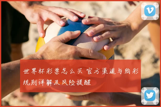 世界杯彩票怎么买 官方渠道与购彩规则详解及风险提醒