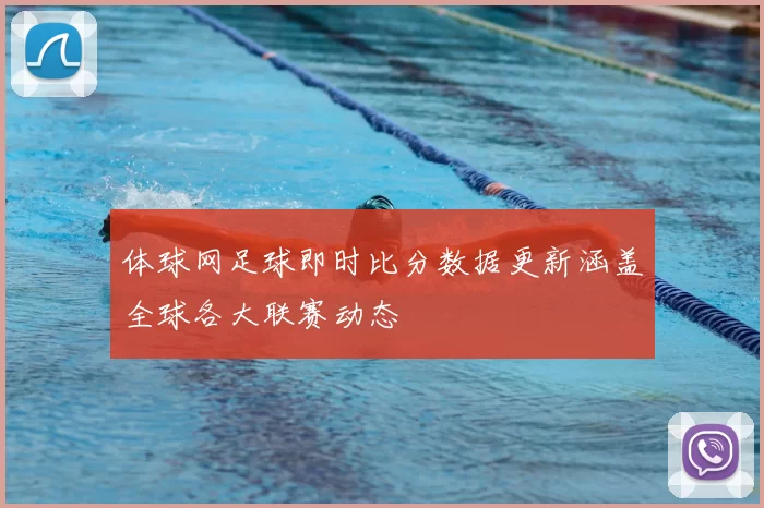 体球网足球即时比分数据更新涵盖全球各大联赛动态